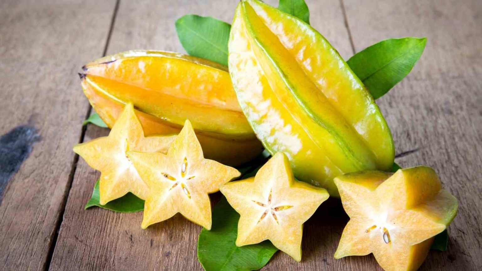 Carambola e doença renal: saiba por que a fruta é proibida