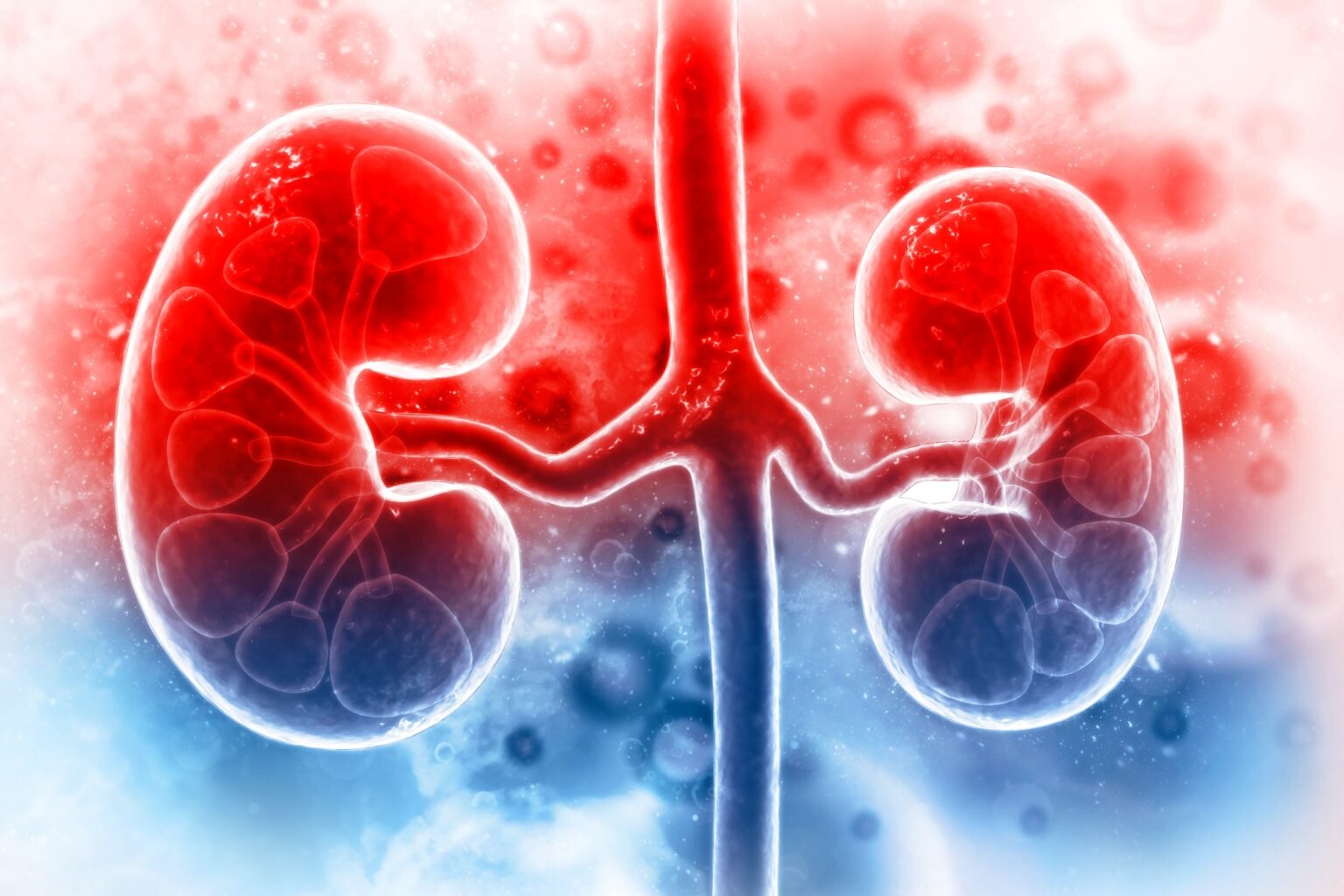 Qual a diferença entre doença renal aguda e crônica