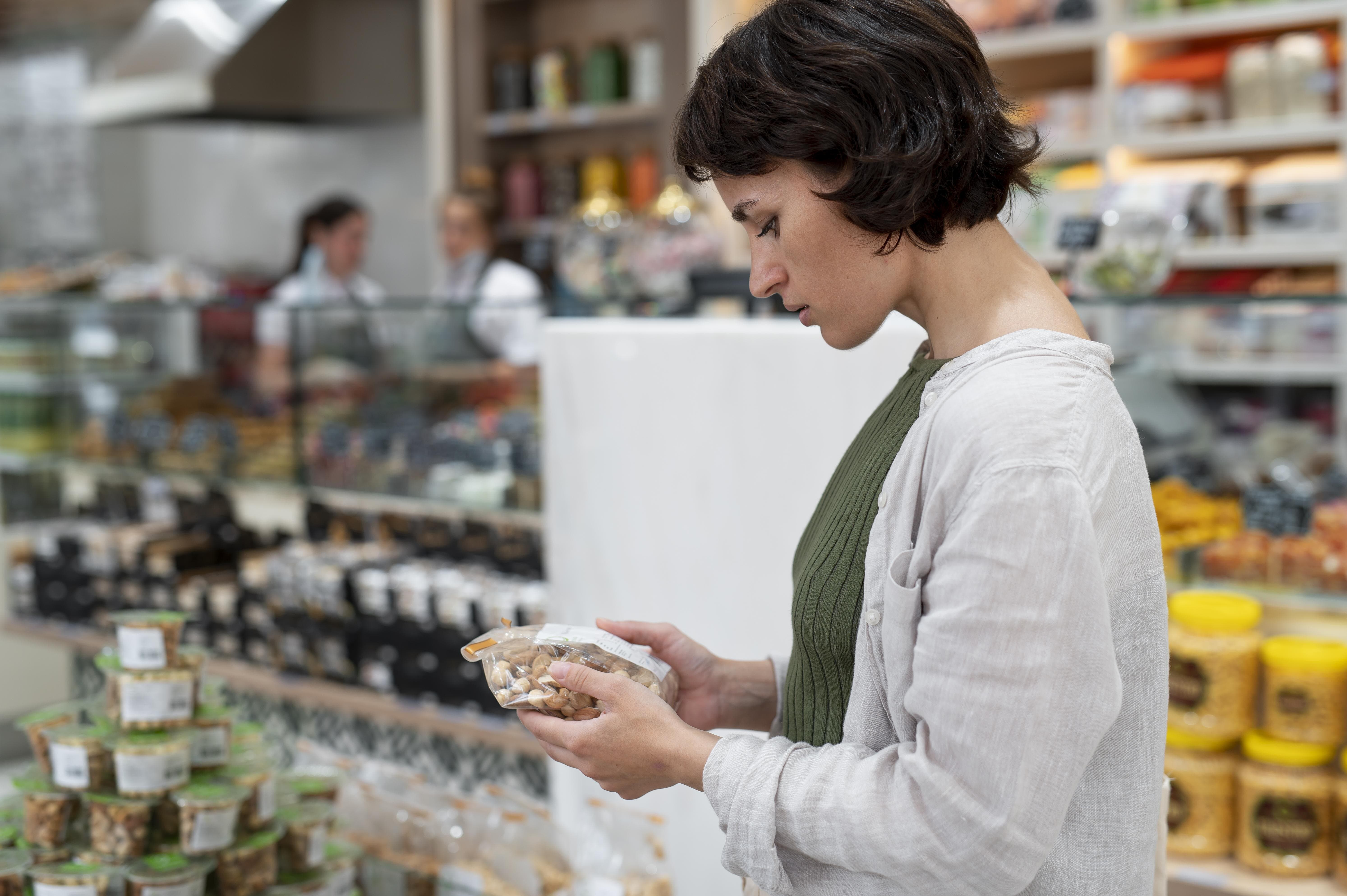 A importância de ler o rótulo dos alimentos