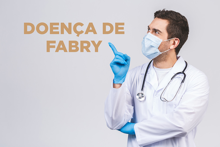 Saiba o que é a Doença de Fabry